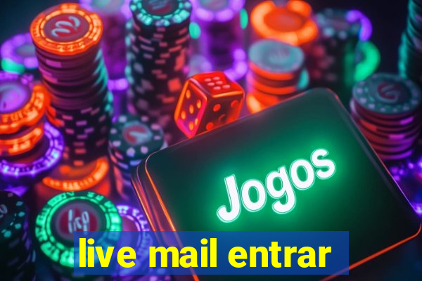 live mail entrar